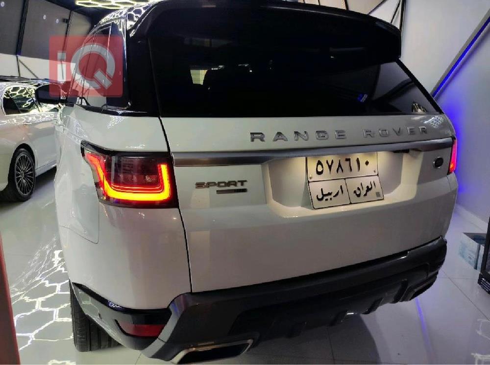 لاند ڕۆڤەر ڕانج ڕۆڤەر سپۆرت